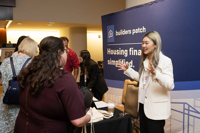 Exhibit Hall & Networking at the conference