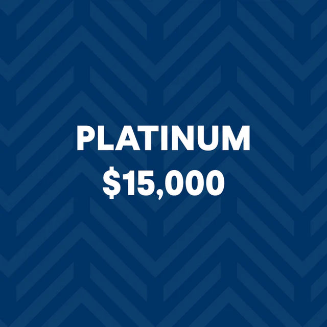 Platinum Level Sponsorship