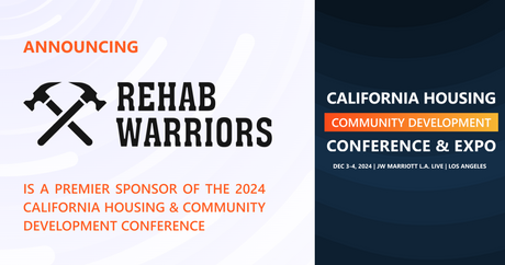 Rehab Warriors has been named a premier sponsor for the 2024 conference