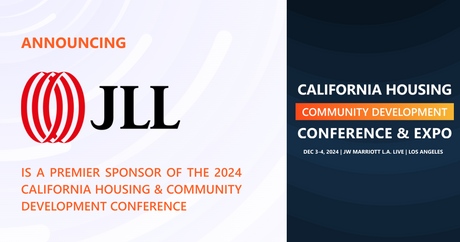 JLL has been named a premier sponsor for the 2024 conference