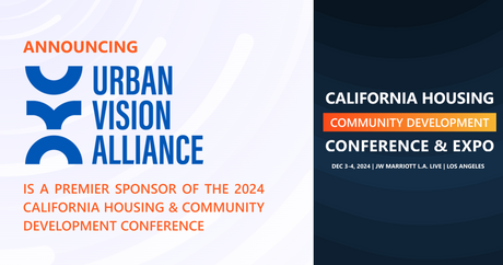 Urban Vision Alliance has been named a premier sponsor for the 2024 conference