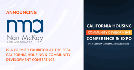 Nan McKay & Associates is exhibiting at the 2024 conference