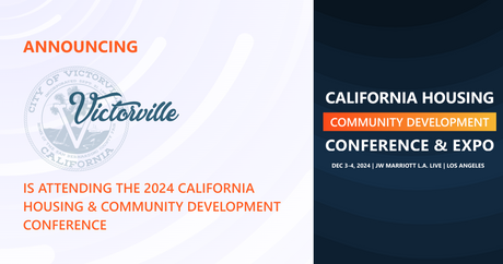 The City of Victorville will be attending the 2024 Conference