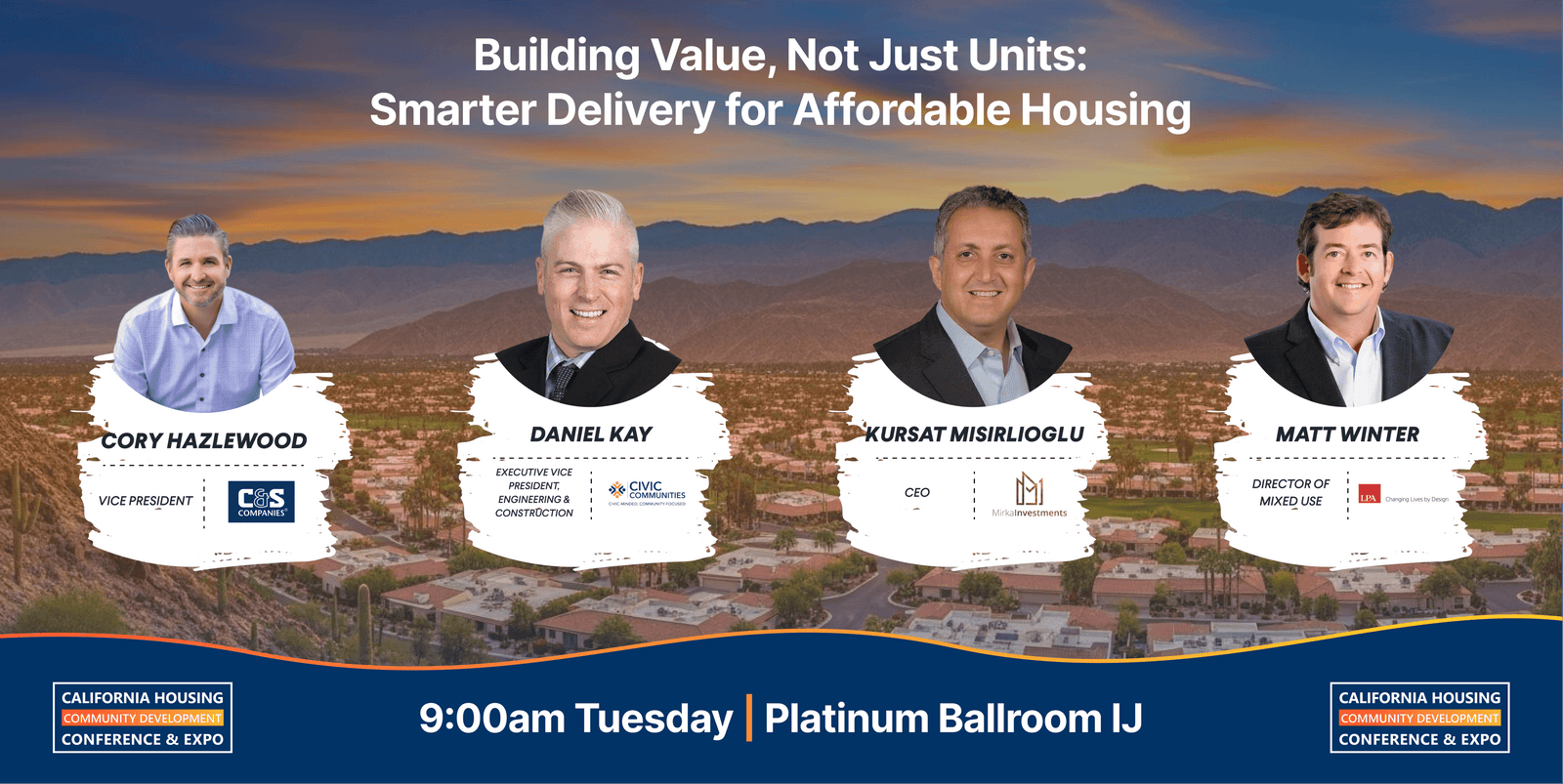 Building Value, Not Just Units: Smarter Delivery for Affordable Housing