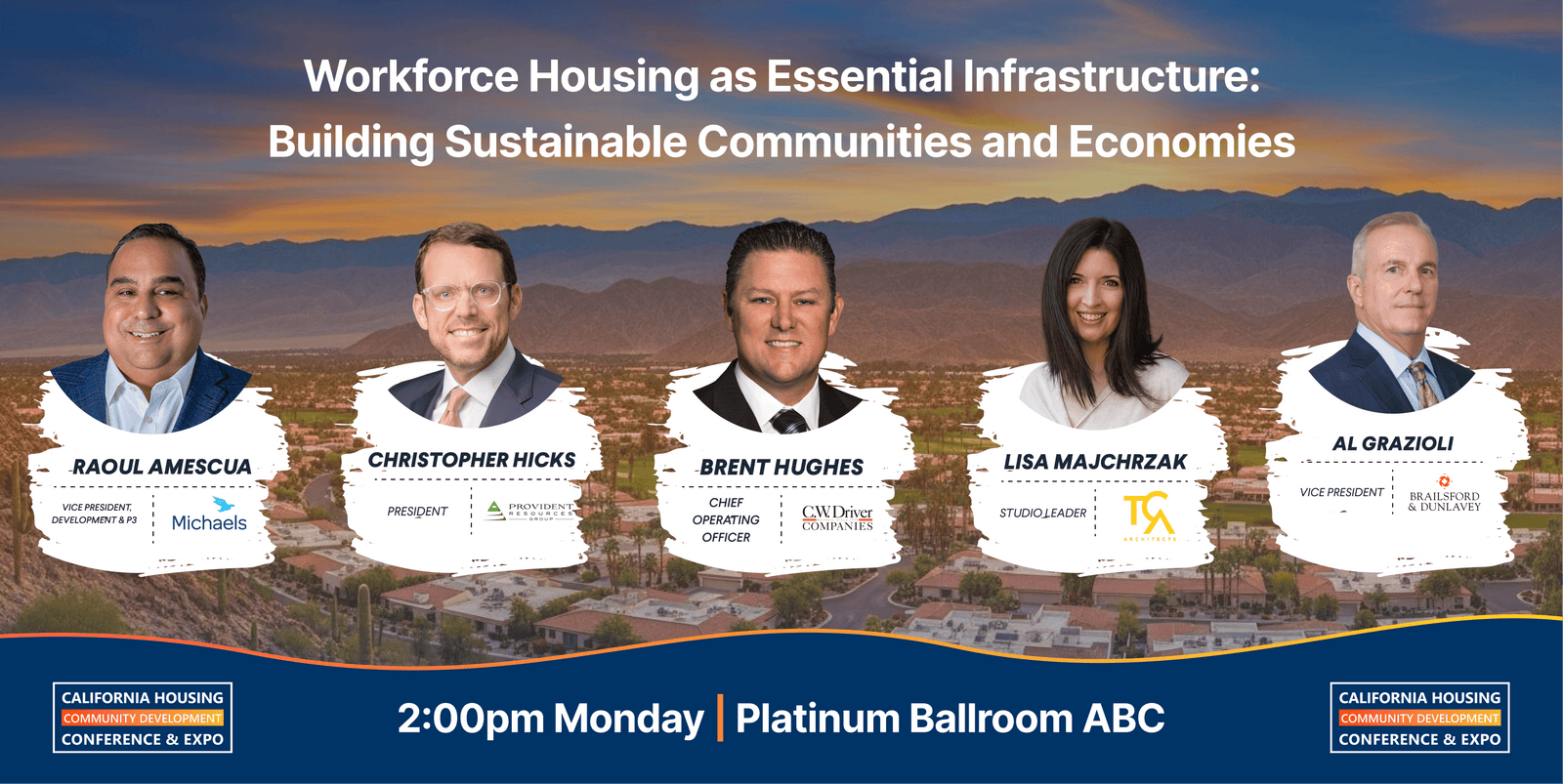 Workforce Housing as Essential Infrastructure: Building Sustainable Communities and Economies