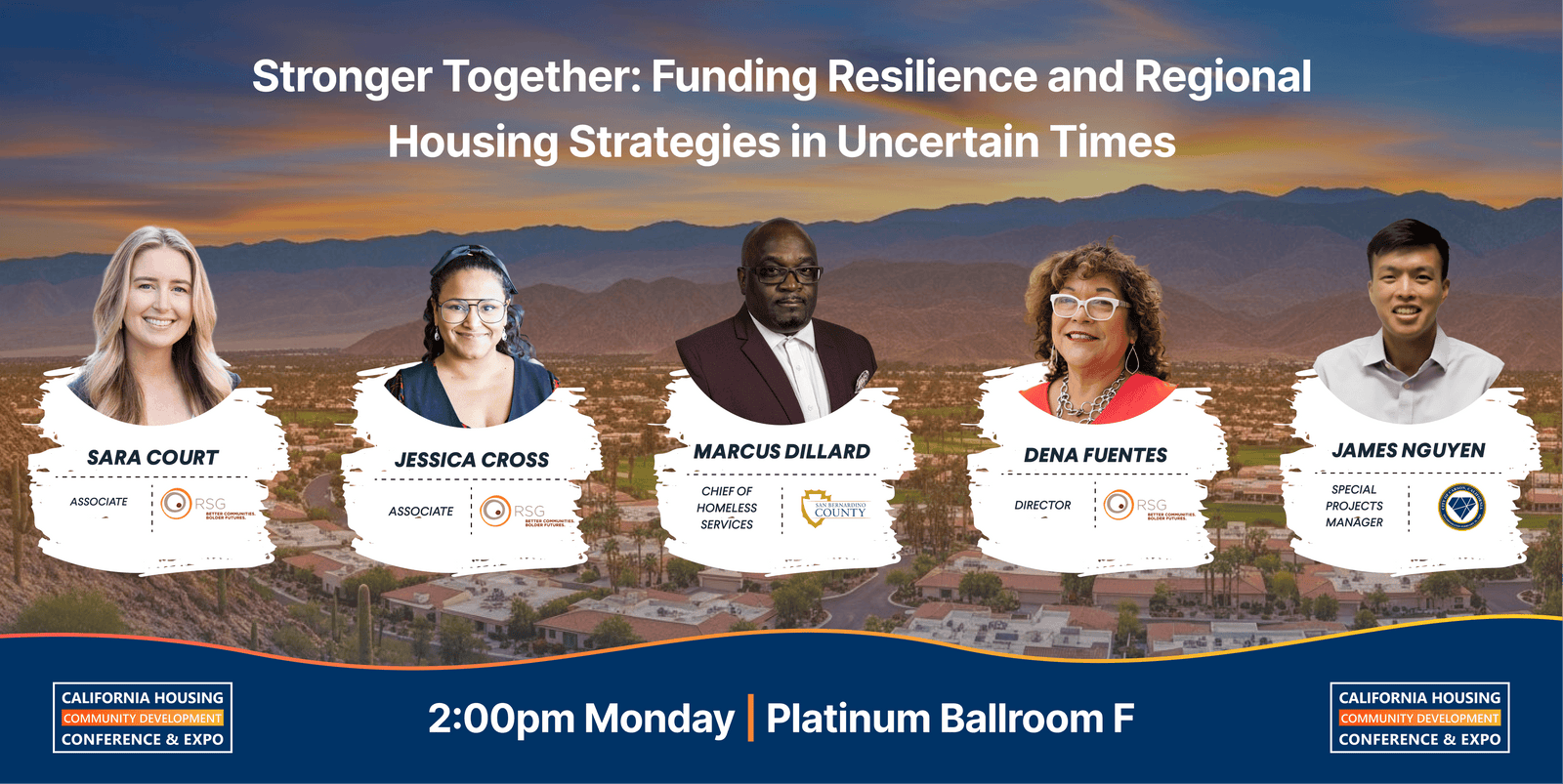 Stronger Together: Funding Resilience and Regional Housing Strategies in Uncertain Times