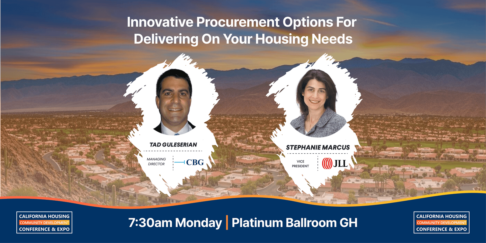 Innovative Procurement Options for Delivering on Your Housing Needs - Utilizing Public Private Partnerships and Other Alternative Delivery Options