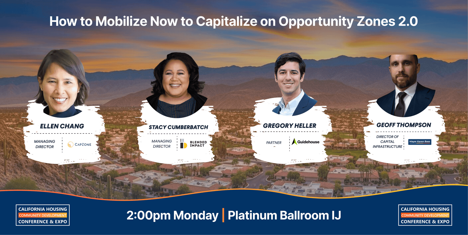 How to Mobilize Now to Capitalize on Opportunity Zones 2.0