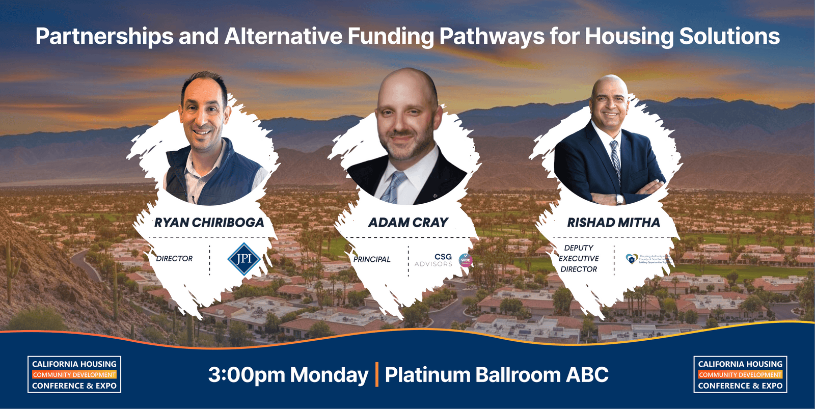 Partnerships and Alternative Funding Pathways for Housing Solutions