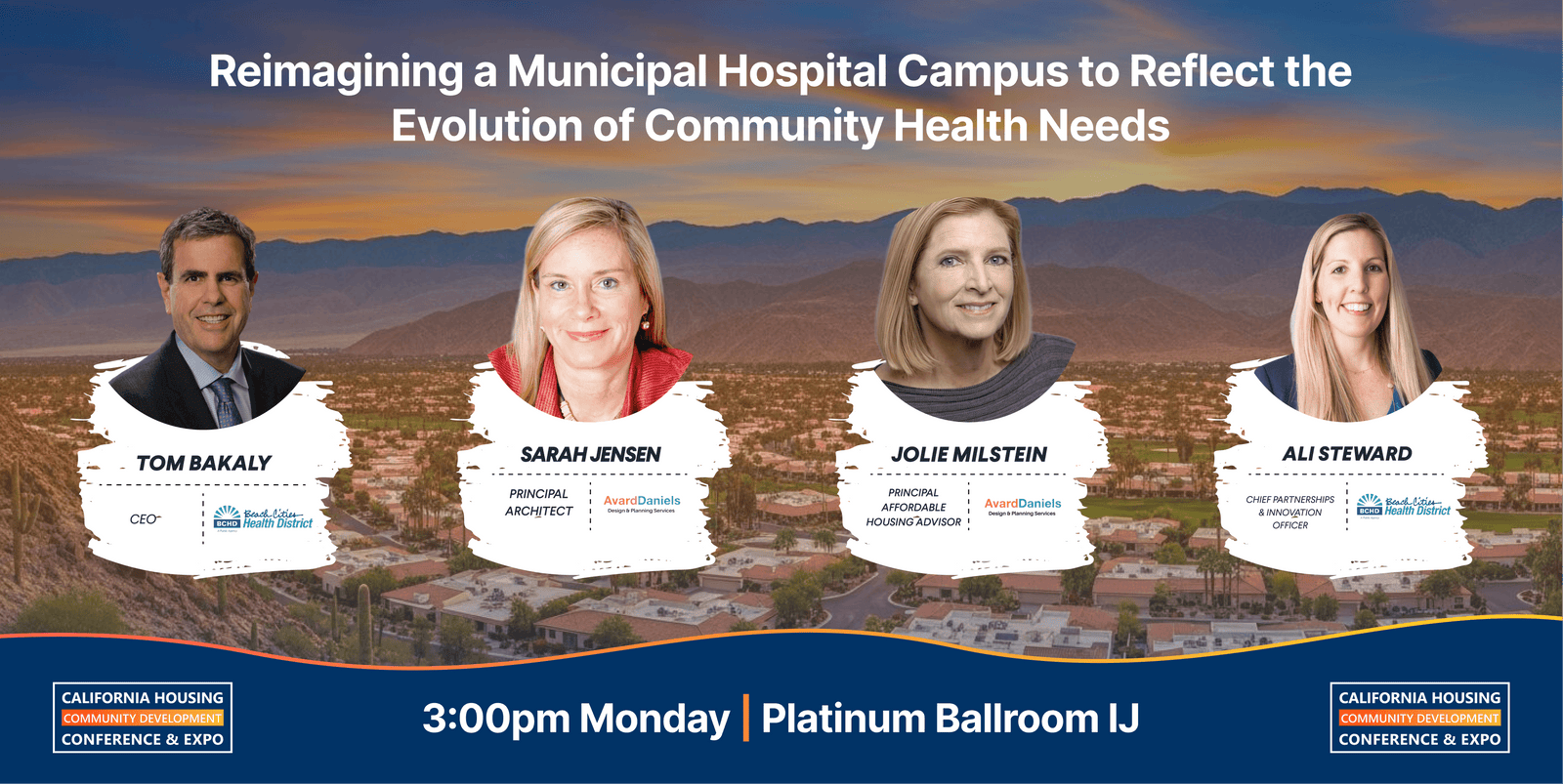 Reimagining a Municipal Hospital Campus to Reﬂect the Evolution of Community Health Needs