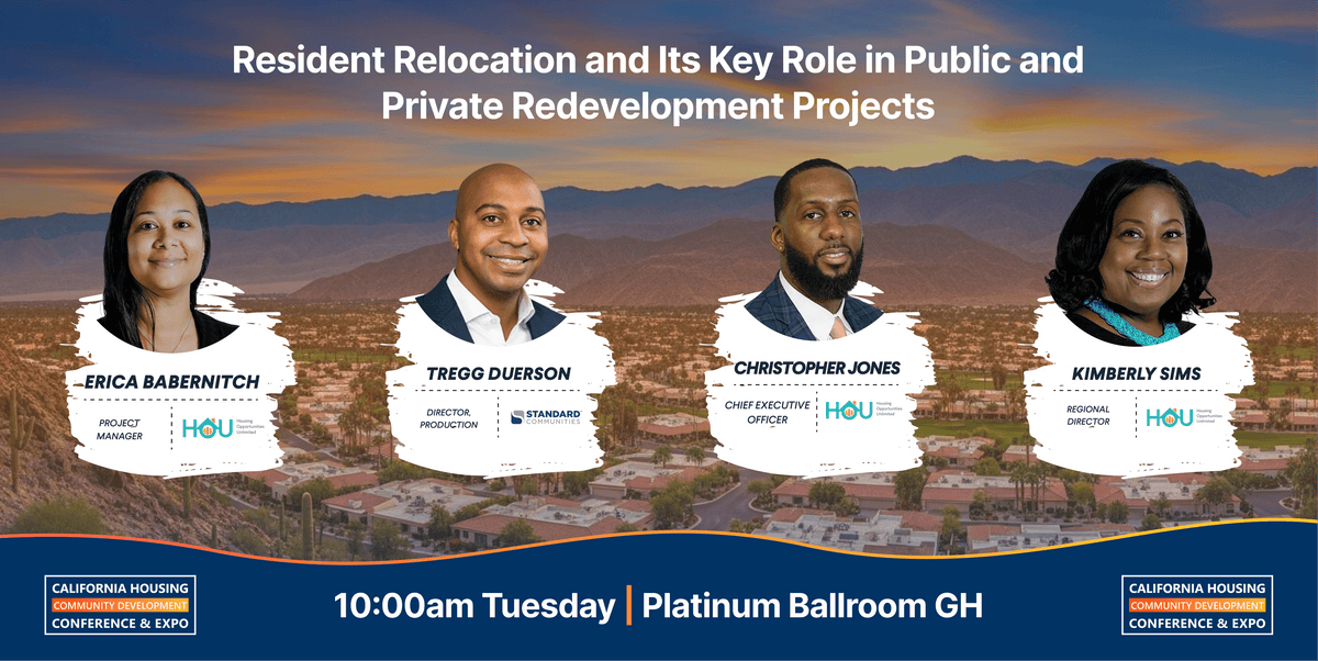 Resident Relocation and Its Key Role in Public and Private Redevelopme ...