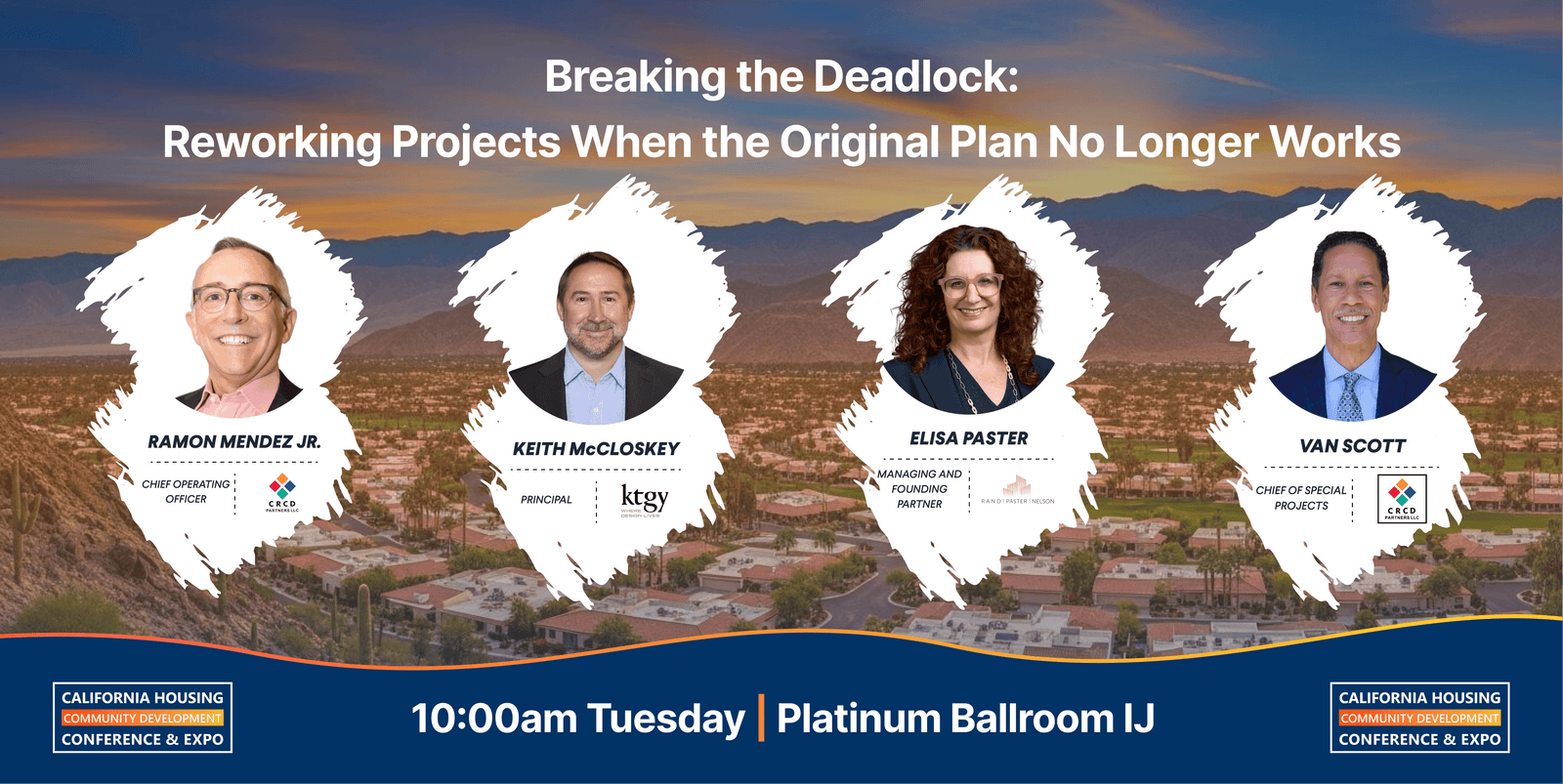 Breaking the Deadlock: Reworking Projects When the Original Plan No Longer Works