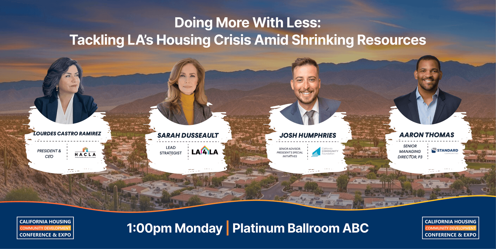 Doing More With Less: Tackling LA’s Housing Crisis Amid Shrinking Resources