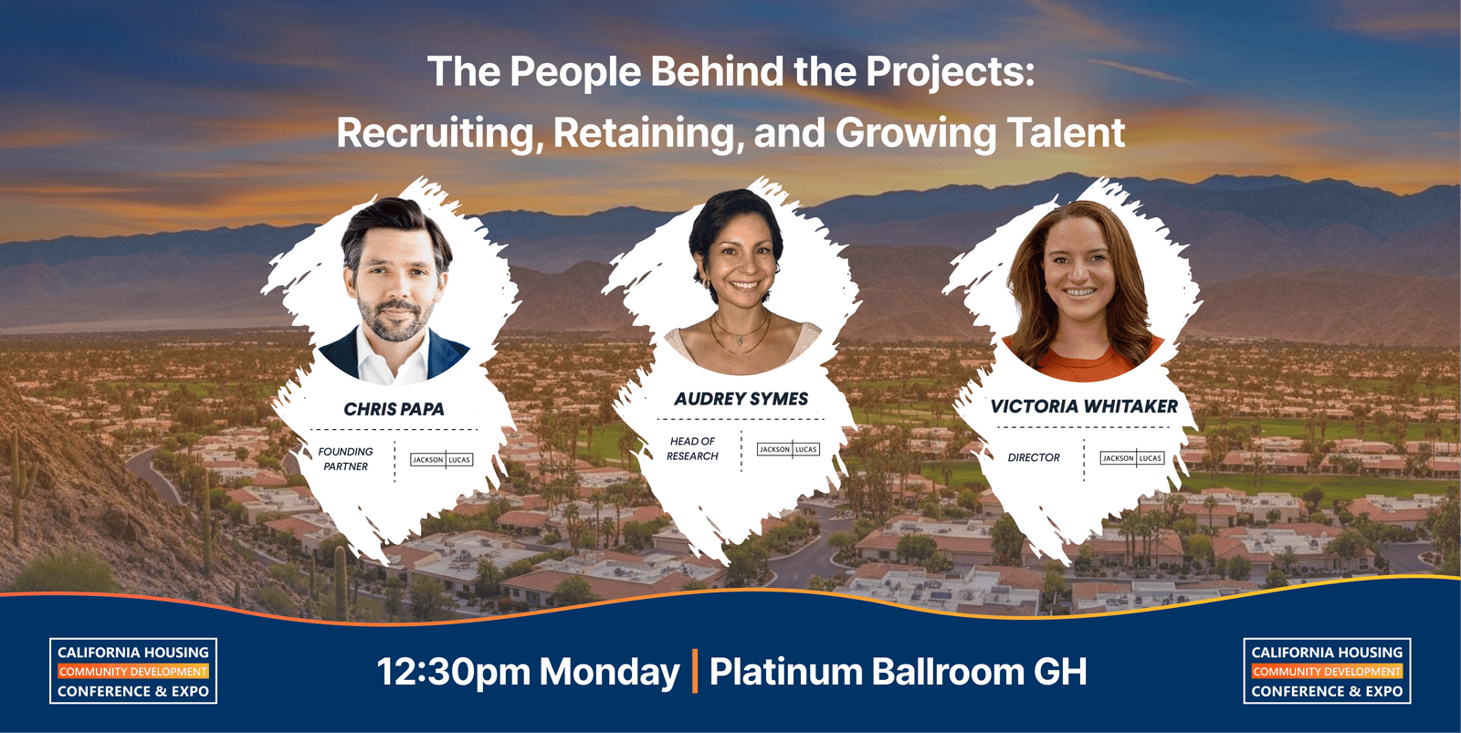 The People Behind the Projects: Recruiting, Retaining, and Growing Talent