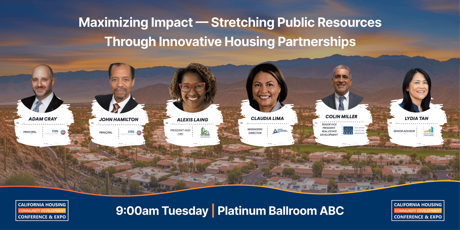 Maximizing Impact — Stretching Public Resources Through Innovative Housing Partnerships