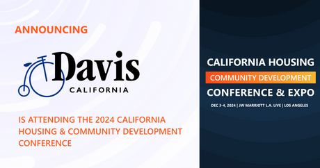 The City of Davis will be attending the 2024 Conference