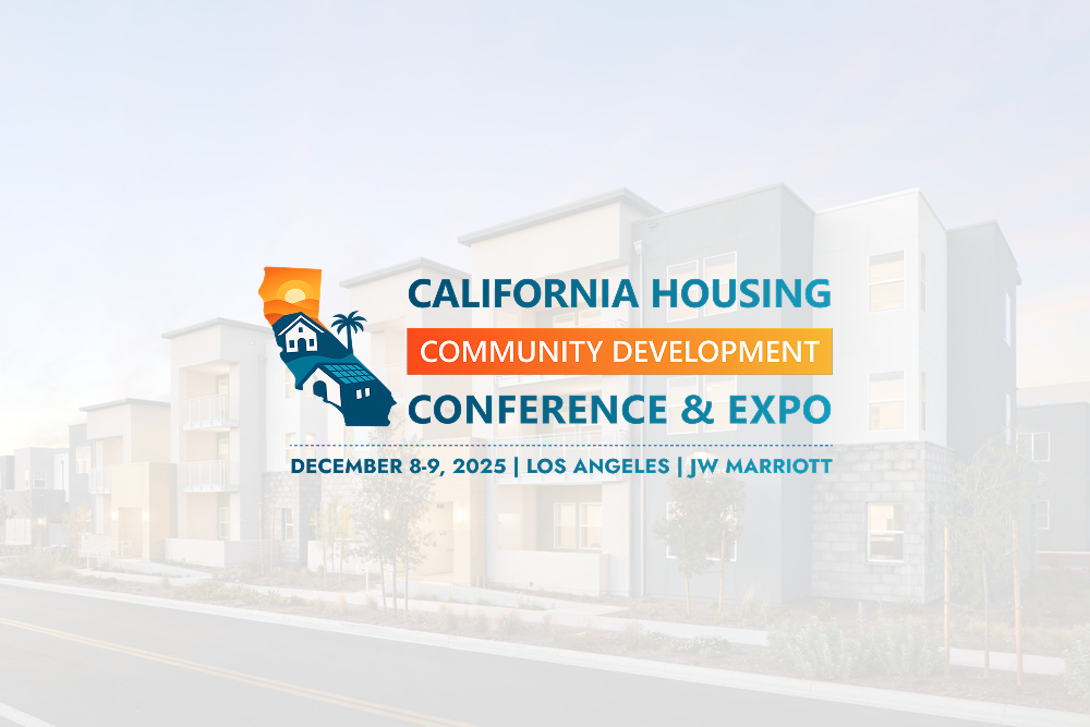 California Housing & Community Development Conference – California HCD ...