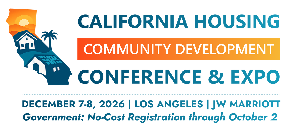 California HCD Conference