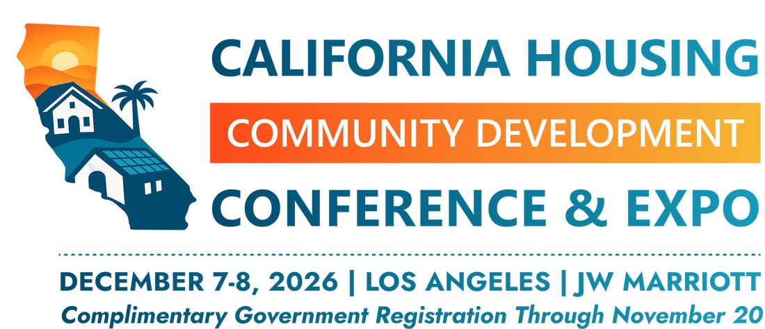 The California Housing & Community Development Conference