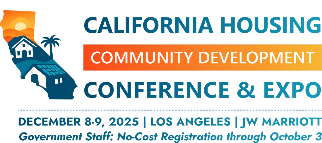 California HCD Conference